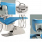 Tempo 9 ELX - стоматологическая установка с нижней подачей инструментов фото № 4