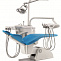 Tempo 9 ELX - стоматологическая установка с нижней подачей инструментов фото № 2