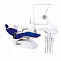 Azimut 400A Classic MO - стоматологическая установка с нижней подачей инструментов фото № 2