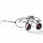 EyeMag Smart - Бинокулярная лупа на оправе, увеличение 2.5х