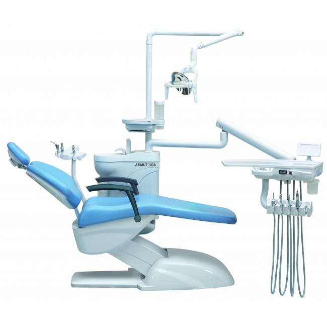 Azimut 100A - Стоматологическая установка нижняя подача