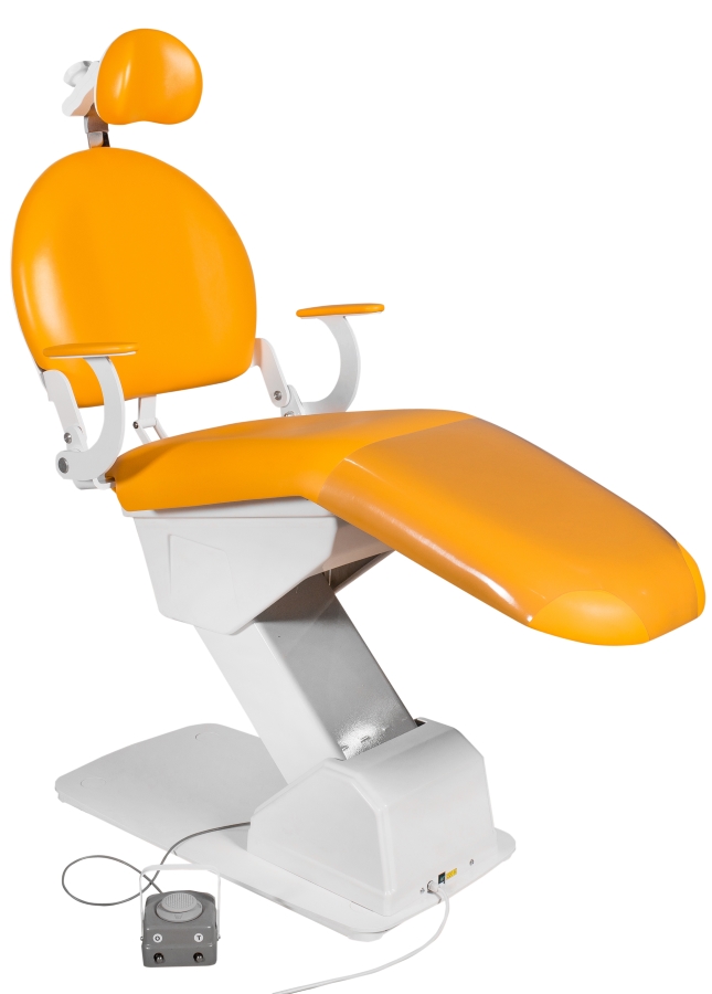 Clear - Стоматологическое кресло электромеханическое фото 2
