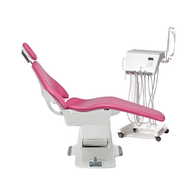 i5 Cart + Planmeca Chair - мобильный блок врача на 5 инструментов и эргономичное кресло пациента фото 2