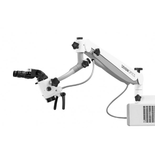 Densim Optics - стоматологический микроскоп фото 2