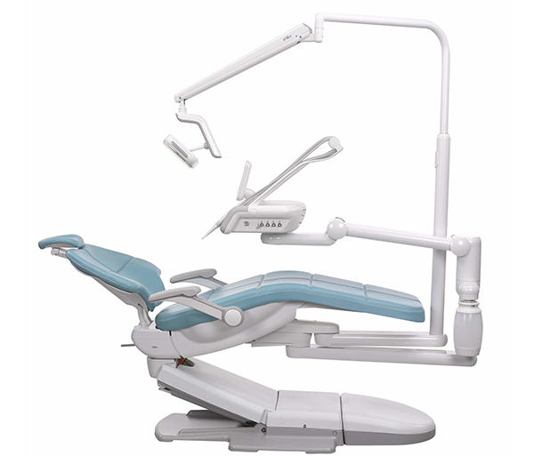 A-DEC 500 New - стоматологическая установка с верхней подачей инструментов фото 2