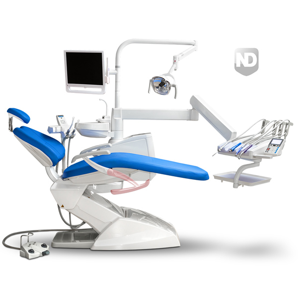 AM8050 new edition - Стоматологическая установка