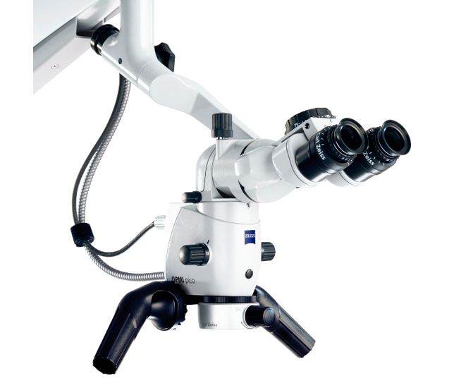 OPMI pico mora Classic - стоматологический микроскоп с интерфейсом MORA фото 2