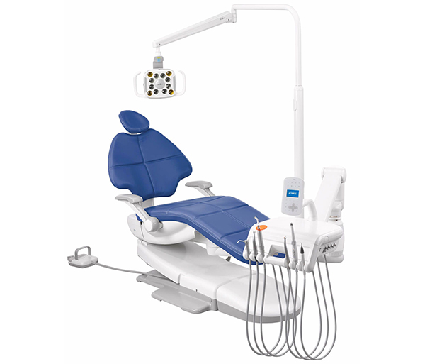 A-DEC 500 New - стоматологическая установка с нижней подачей инструментов фото 2