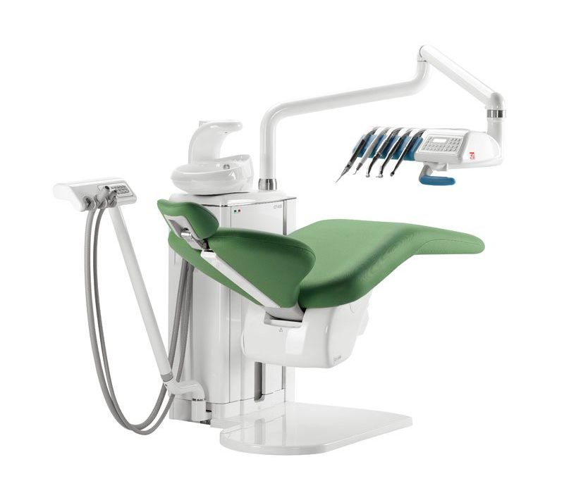Universal Top - стоматологическая установка с верхней подачей инструментов фото 2