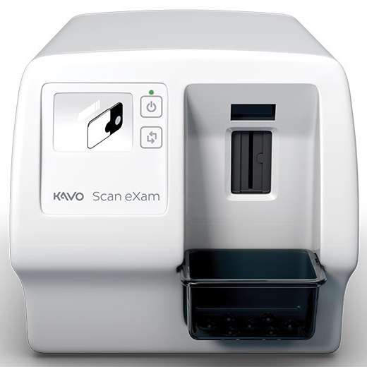 KaVo Scan eXam - сканер фосфорных пластин