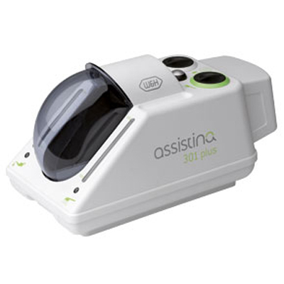 Assistina 301 Plus - аппарат для автоматической чистки и смазки наконечников фото 2