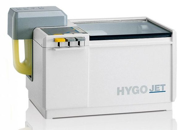 HygoJet - аппарат для автоматической дезинфекции слепков фото 2