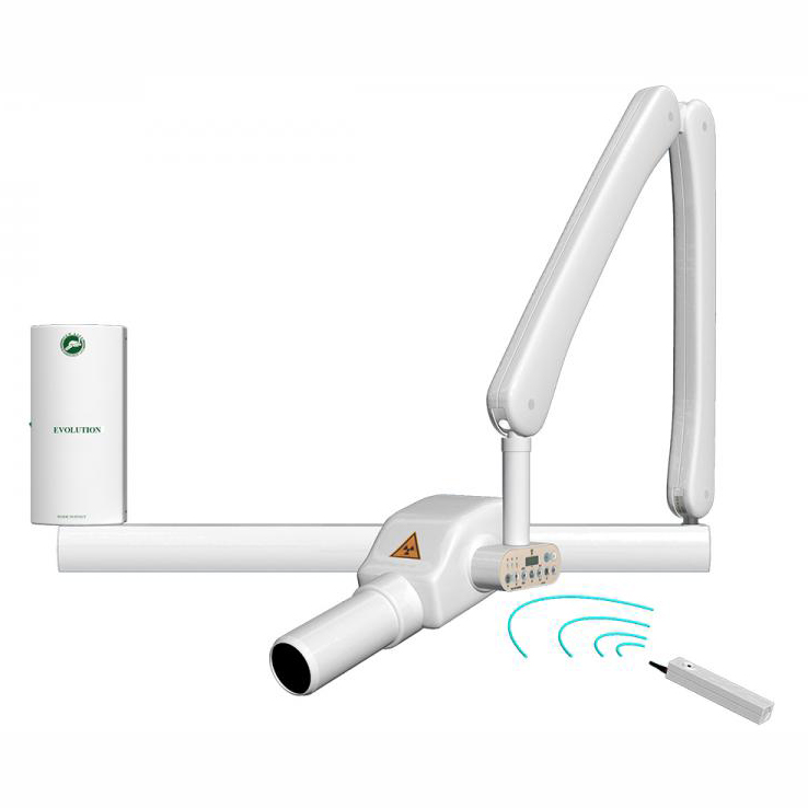 Evolution X3000 - Рентгеновский аппарат стоматологический, настенный