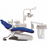 Appollo III - Стоматологическая установка с нижней подачей инструментов