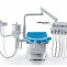 Estetica E30 - Стоматологическая установка с верхней подачей инструментов фото № 5