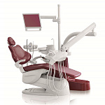 Primus 1058 TM - стоматологическая установка с нижней подачей инструментов