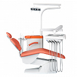 IMPULS S100 - стоматологическая установка с нижней подачей