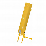 СПДС‑120‑Р - Рециркулятор-облучатель передвижной, желтый