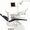 Linea Esse - стоматологическая установка с верхней подачей инструментов фото № 2