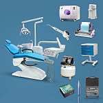 Стоматологический кабинет, Вариант 1