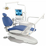 A-dec 200 - стоматологическая установка с верхней подачей