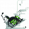 Linea Esse Plus - стоматологическое кресло для инвалидов колясочников фото № 2