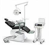 AY-A 4800II - Стоматологическая установка для хирургии с 26-диодным светом