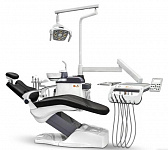 3600 - стоматологическая установка с нижней подачей инструмент