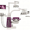 Estetica E70 Classic - стоматологическая установка с верхней подачей инструментов фото № 2