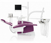 Estetica E70 Classic - стоматологическая установка с нижней подачей инструментов