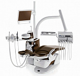 Estetica E50 Life S/TM SpecEd (Maia Led) - стоматологическая установка с нижней подачей инструментов
