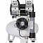 КМ-24.OLD20Д - воздушный компрессор для 3-x стоматологических установок, с осушителем, с ресивером 24 л, 160 л/мин фото № 2
