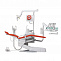 Classe R7 - Стоматологическая установка с верхней и нижней подачей инструментов фото № 2