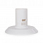 Армед Home - подставка пластиковая для 1-лампового рециркулятора (белый) фото № 2