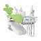 Classe R7 - Стоматологическая установка с верхней и нижней подачей инструментов фото № 3