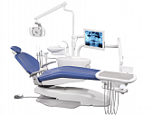 A-dec 200 - стоматологическая установка с нижней подачей