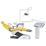 KLT 6220 - стоматологическая установка с нижней подачей