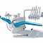 Estetica E30 - Стоматологическая установка с верхней подачей инструментов фото № 2