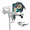 VOMS-101D - стоматологический операционный 3D-микроскоп (видеомикроскоп) фото № 4