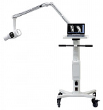 EzRay Vet Cart - рентген-аппарат для ветеринарии