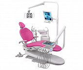 A-DEC 300 - стоматологическая установка с нижней подачей инструментов