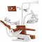 Estetica E50 Life S/TM (светильник 540 LED) - Стоматологическая установка с верхней подачей инструментов фото № 2