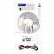 DTE-V2 LED - Ультразвуковой скейлер, 5 насадок в комплекте GD1x2, GD2, GD4, PD1 фото № 4