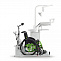 Linea Esse Plus - стоматологическое кресло для инвалидов колясочников фото № 5