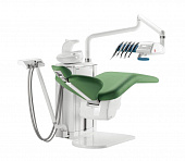 Universal Top - стоматологическая установка с верхней подачей инструментов