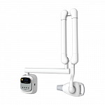 EzRay Premium Vet - настенный дентальный рентген-аппарат для ветеринарии