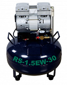 RS1.5 EW30 - компрессор воздушный стоматологический (70 л/мин)