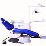 Appollo II - стоматологическая установка с верхней подачей инструментов