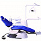 Appollo II - стоматологическая установка с верхней подачей инструментов фото № 2
