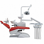 Azimut 400A Elegance MO - стоматологическая установка с нижней подачей инструментов
